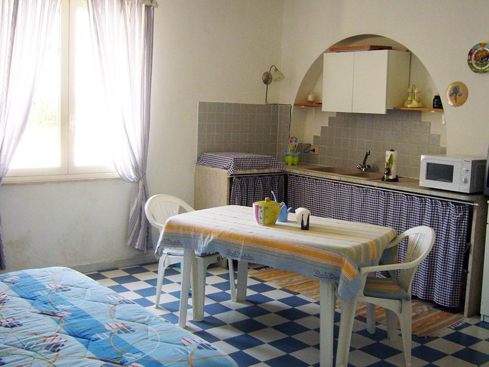 B&B Zio Ciccio Marsala Exterior foto